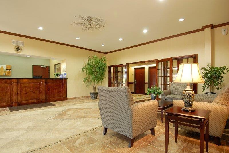 Best Western Mineola Inn Interior foto